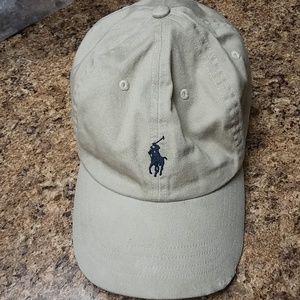 Polo Strap Back Hat